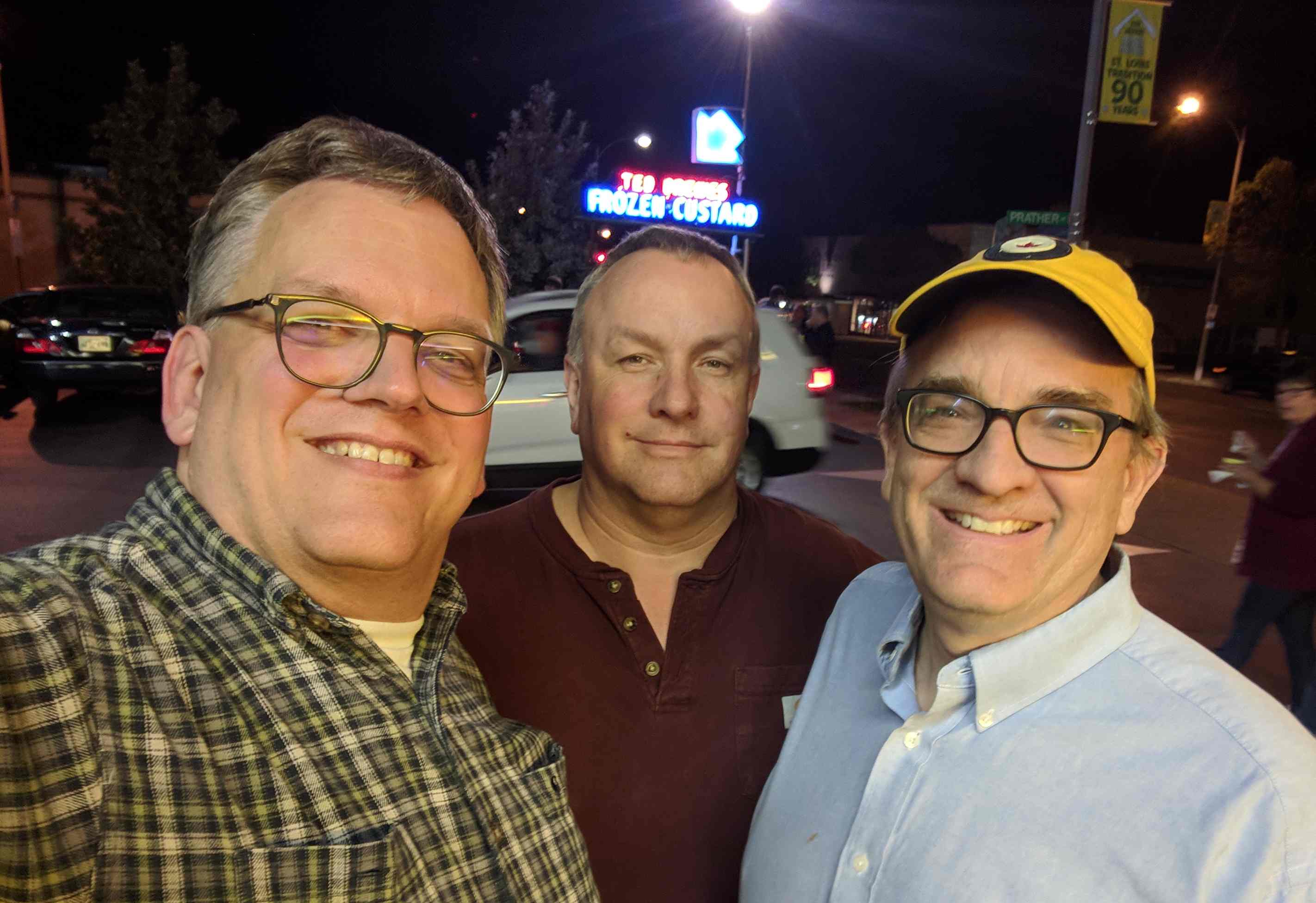 2018-09-29 TedDrews Jeff and Anthony.jpg